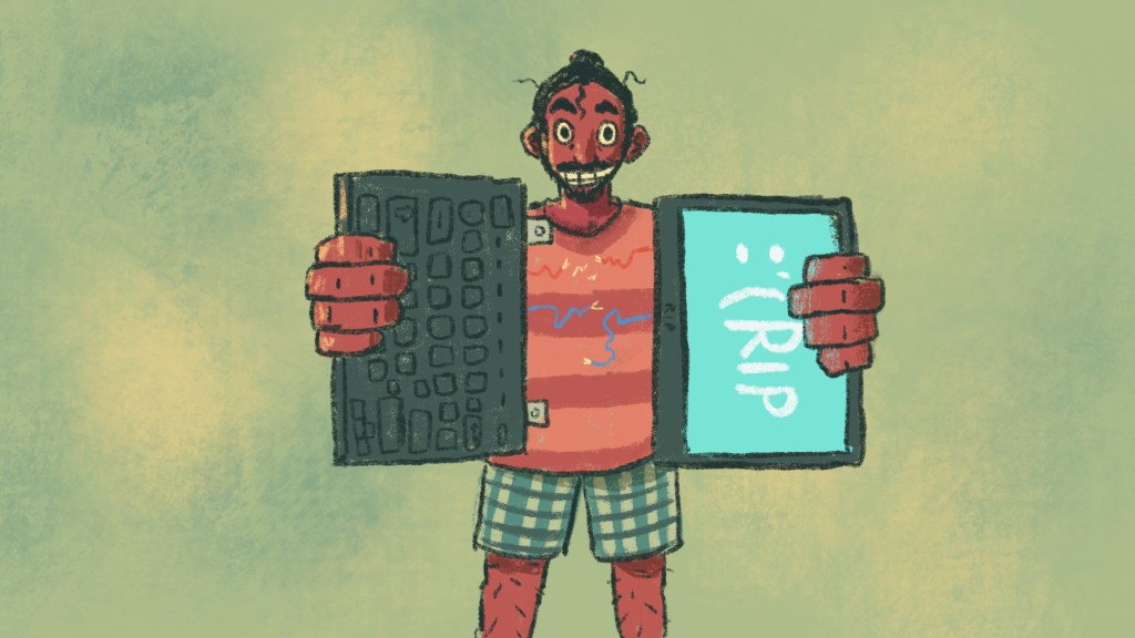 The iPad Artist, Part 0:&nbsp;Prologue